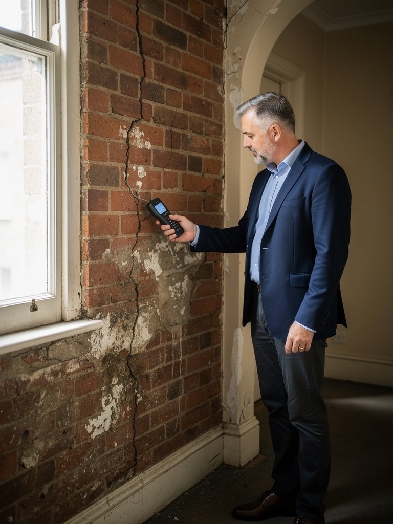 Alan Pemberton, Senior Building Surveyor at Cannock Surveyors